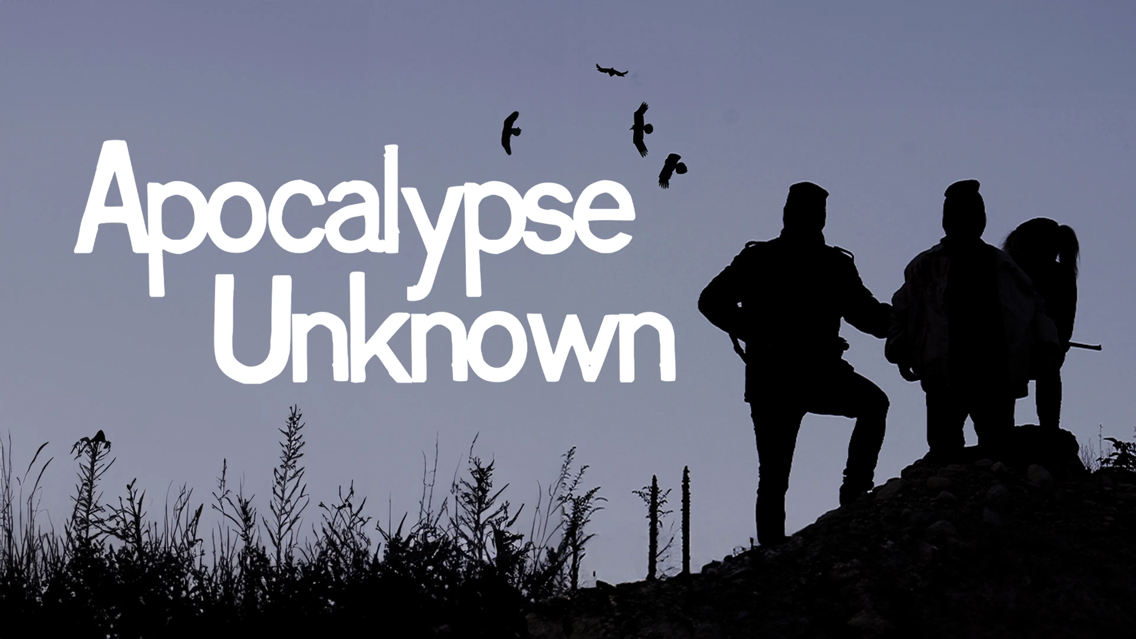Apocalypse Unknown poster